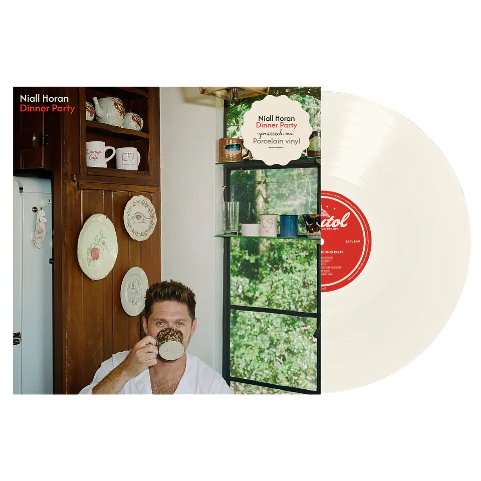 (PREVENTA) Niall Horan - Dinner Party - Vinilo (LP) Porcelain 3