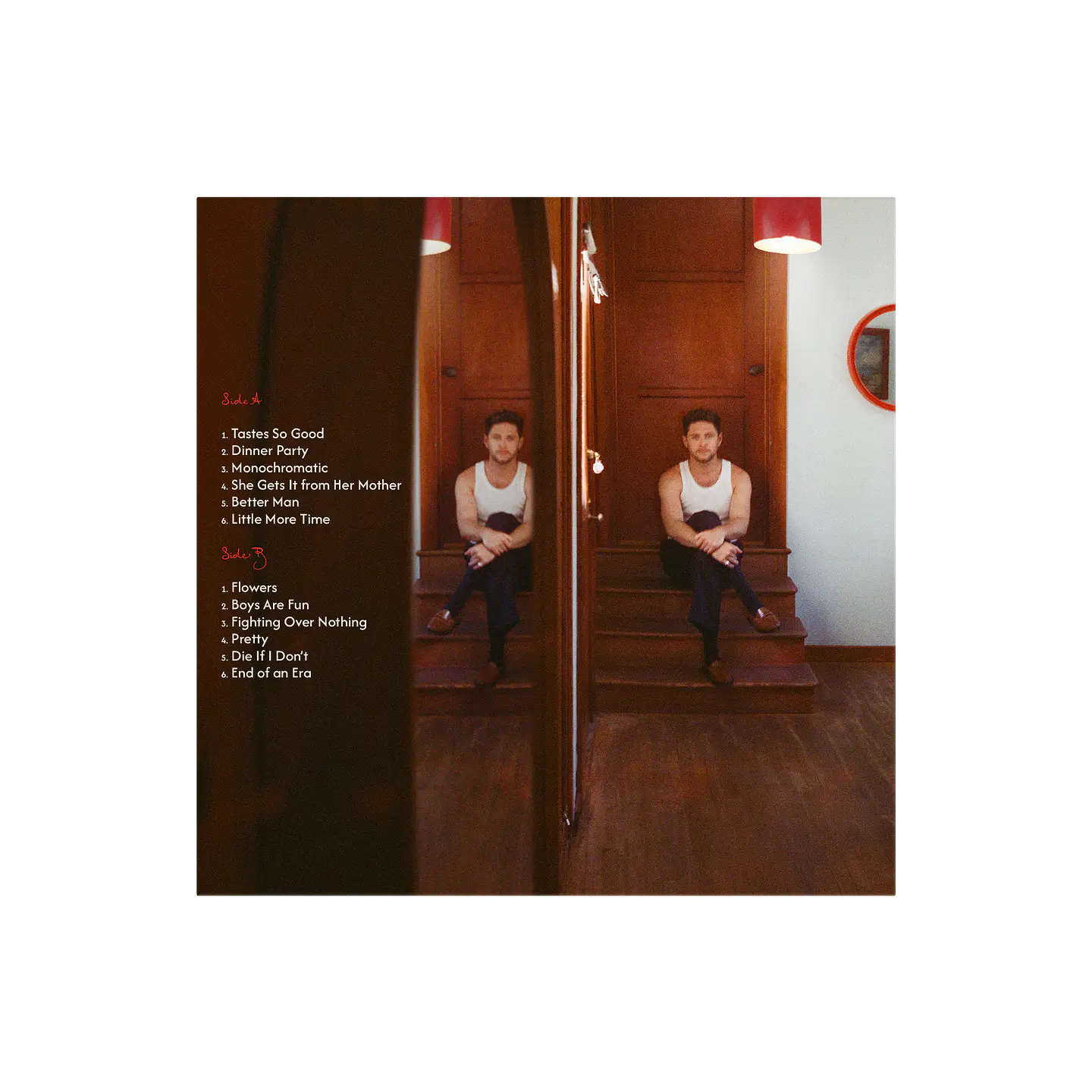 (PREVENTA) Niall Horan - Dinner Party - Vinilo (LP) Porcelain 6