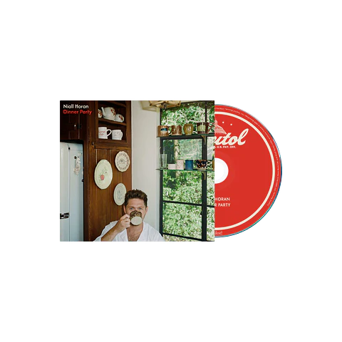 (PREVENTA) Niall Horan - Dinner Party - CD