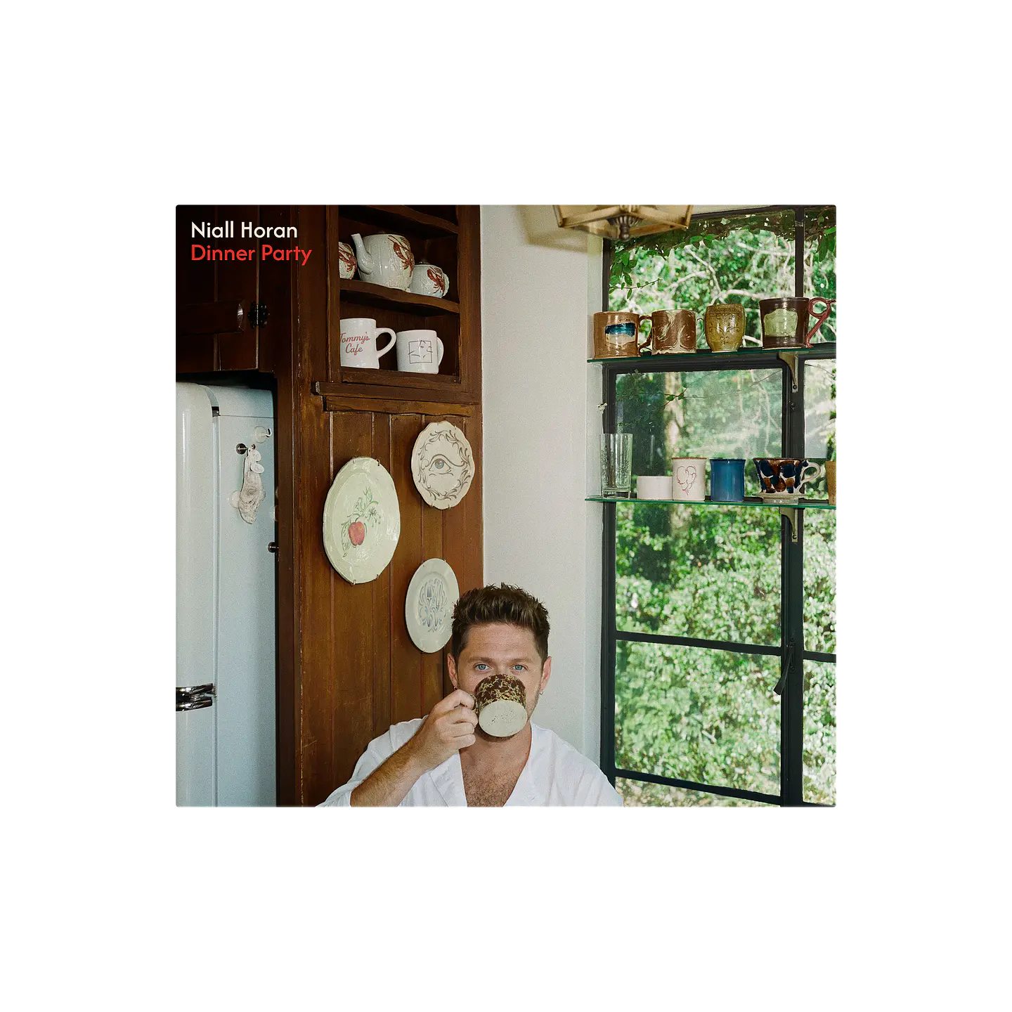 (PREVENTA) Niall Horan - Dinner Party - CD 3