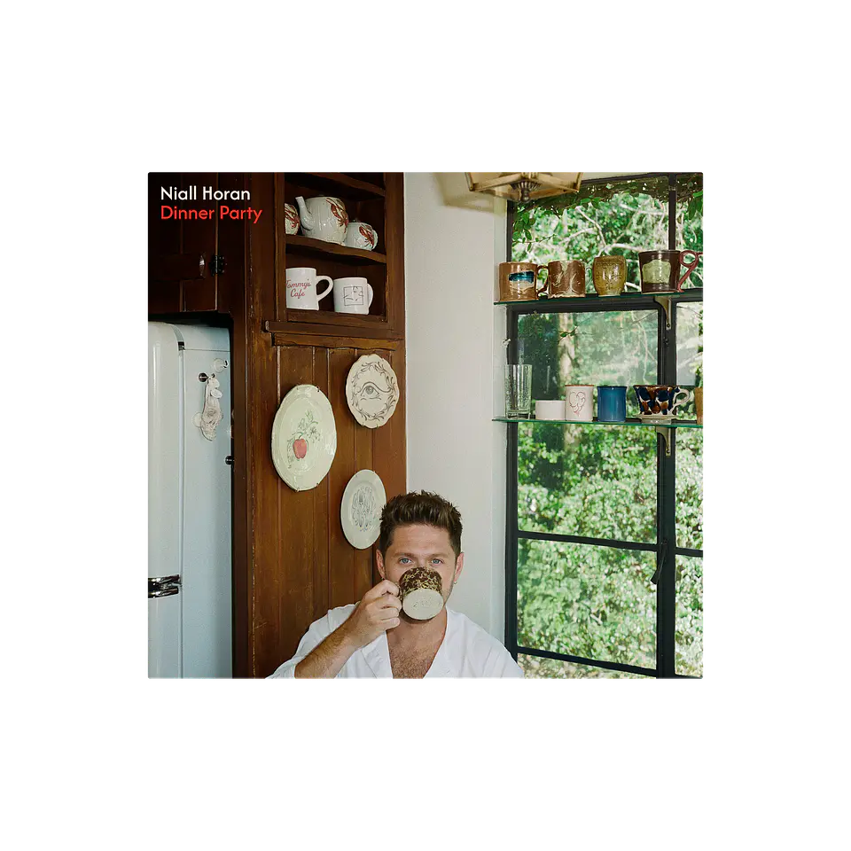 (PREVENTA) Niall Horan - Dinner Party - CD 3