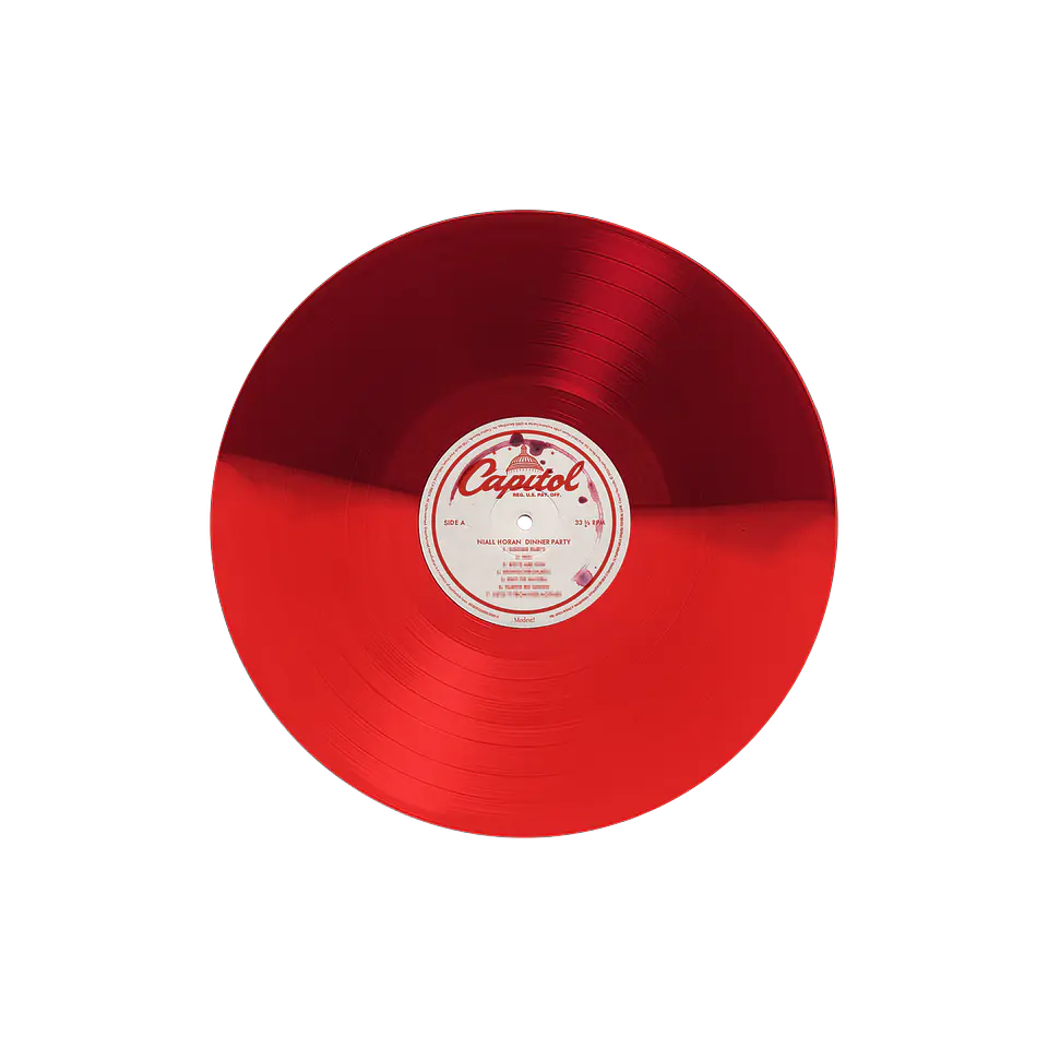 (PREVENTA) Niall Horan - Dinner Party - Vinilo (LP) Red Booth Edition 2
