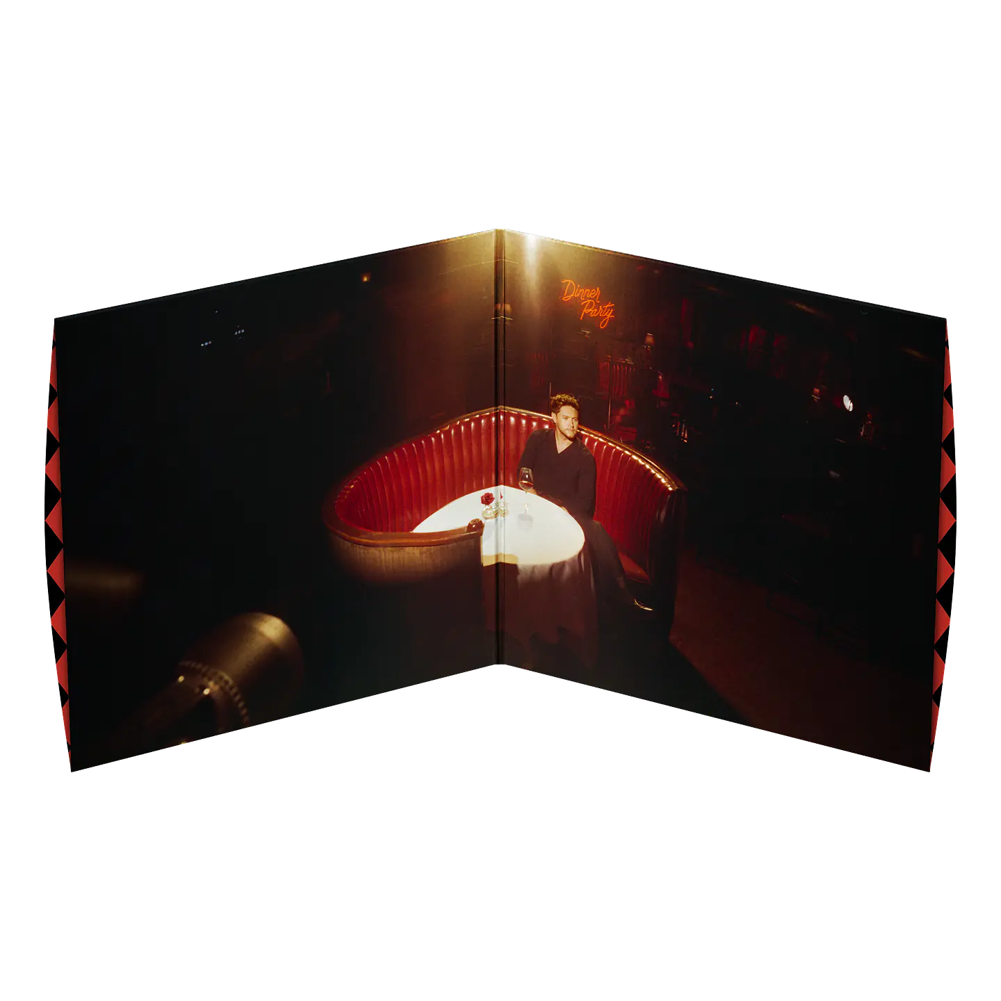 (PREVENTA) Niall Horan - Dinner Party - Vinilo (LP) Red Booth Edition 4