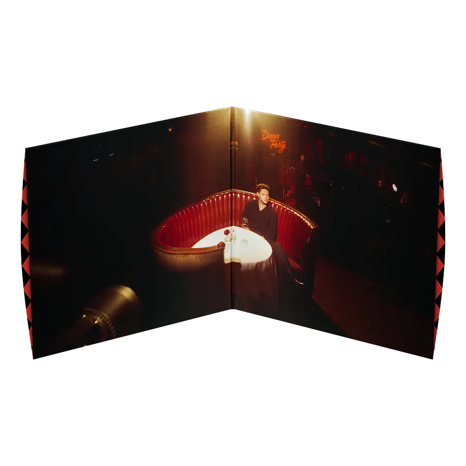 (PREVENTA) Niall Horan - Dinner Party - Vinilo (LP) Red Booth Edition 4