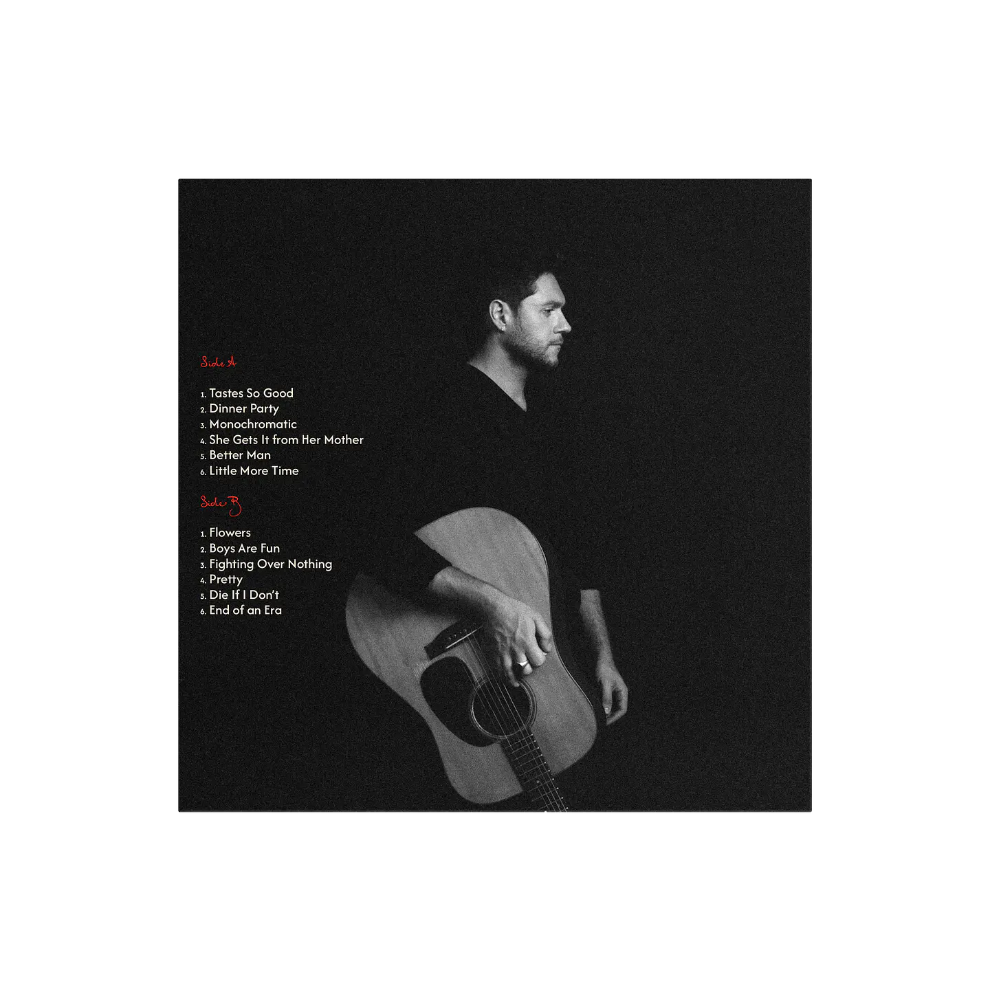 (PREVENTA) Niall Horan - Dinner Party - Vinilo (LP) Red Booth Edition 6