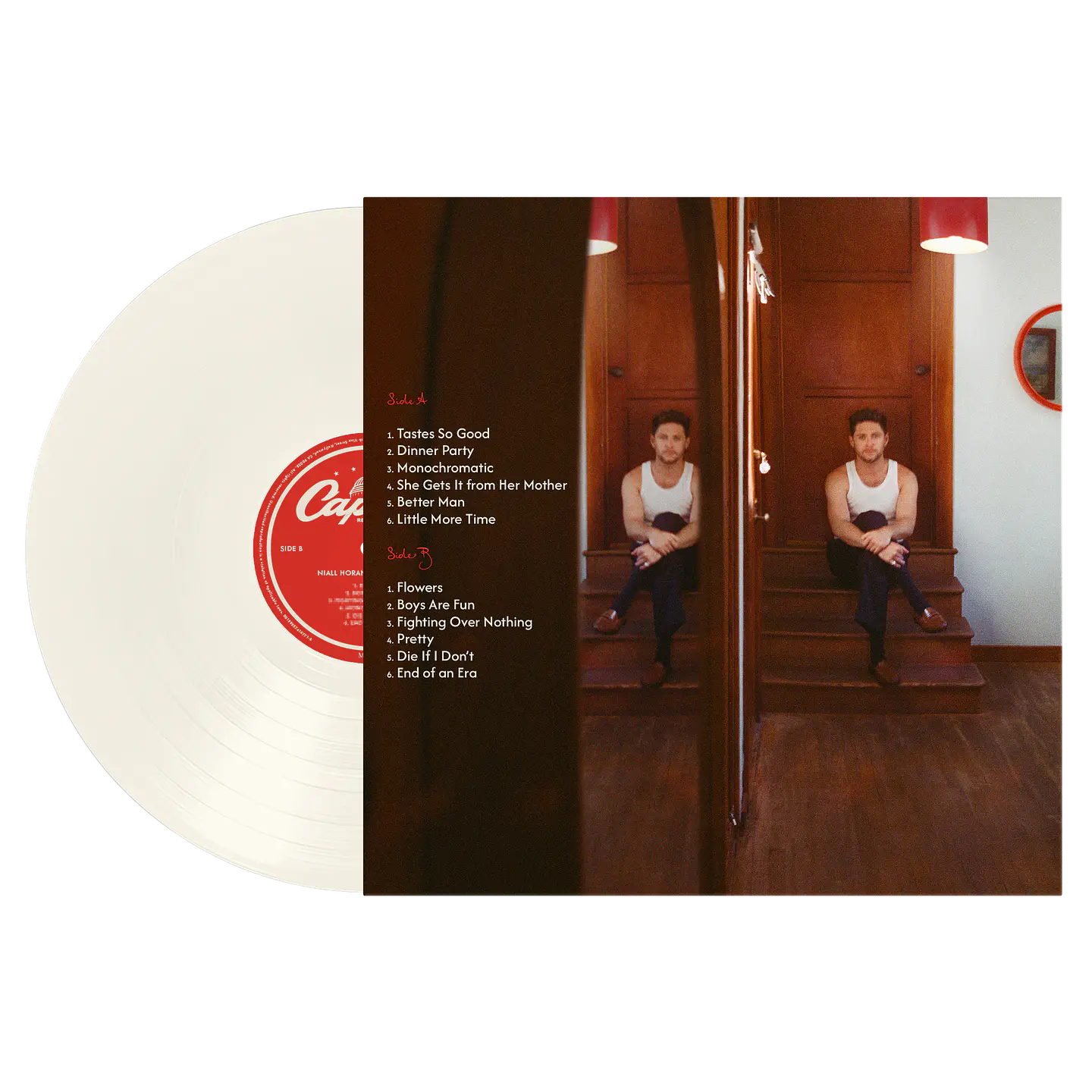(PREVENTA) Niall Horan - Dinner Party - Vinilo (LP) Porcelain Firmado 4