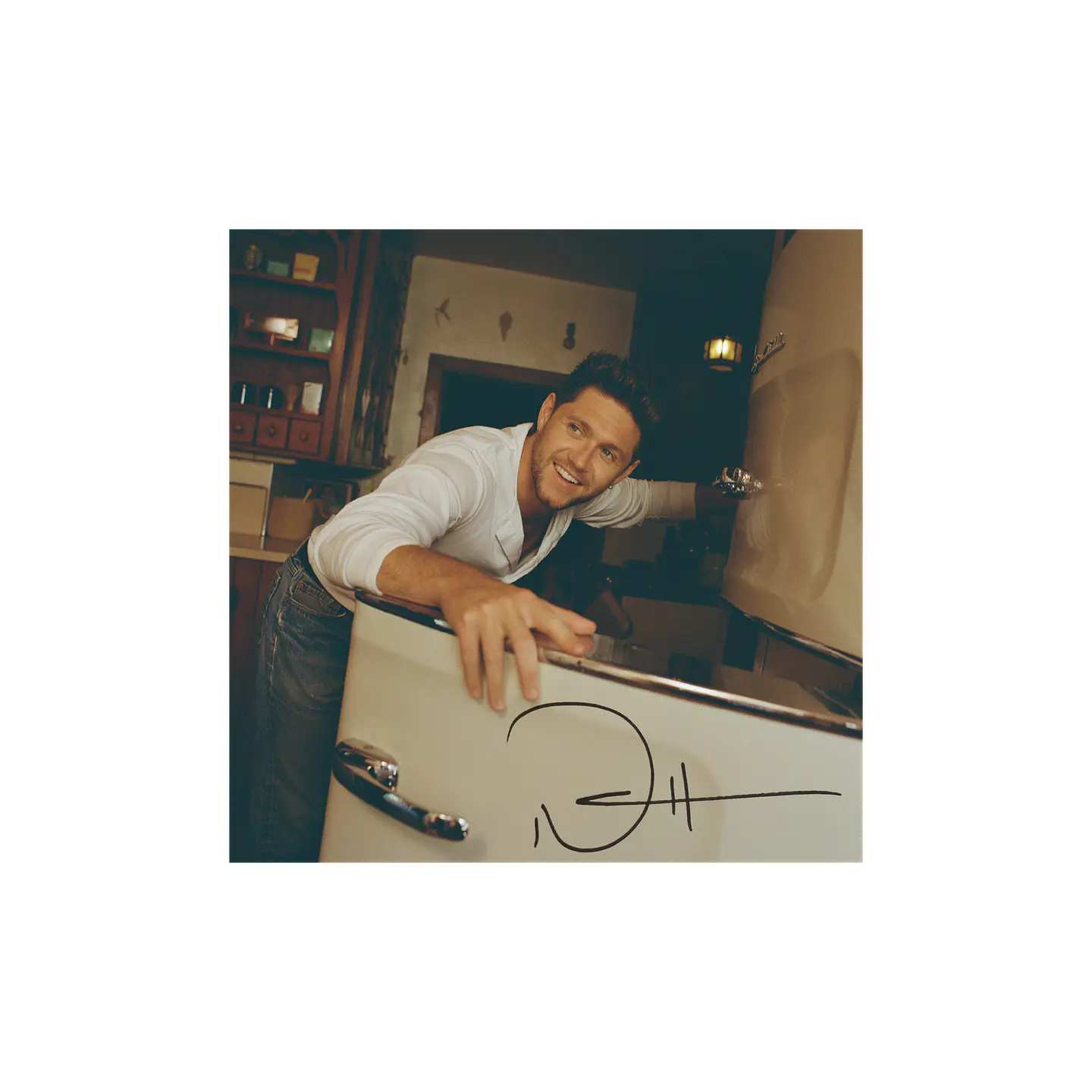 (PREVENTA) Niall Horan - Dinner Party - Vinilo (LP) Porcelain Alt. Ed. Firmado 3