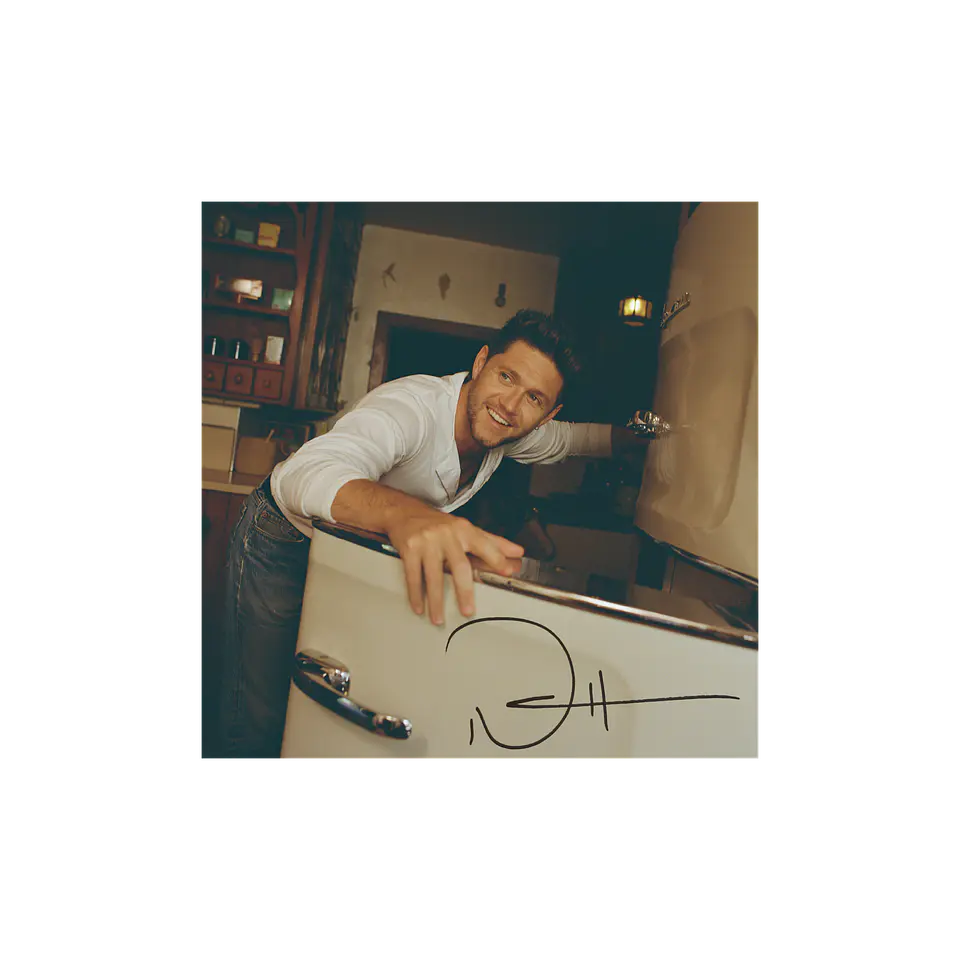 (PREVENTA) Niall Horan - Dinner Party - Vinilo (LP) Porcelain Alt. Ed. Firmado 3
