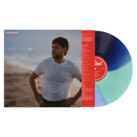 (PREVENTA) Niall Horan - Dinner Party - Vinilo (LP) Shoreline Tri-Color