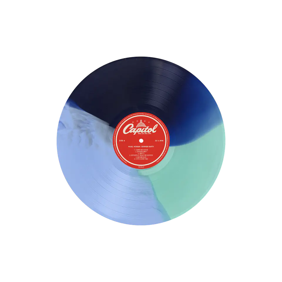 (PREVENTA) Niall Horan - Dinner Party - Vinilo (LP) Shoreline Tri-Color 2