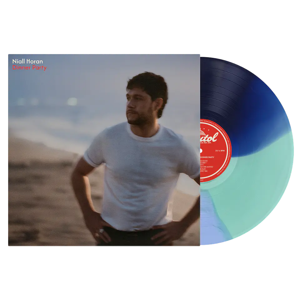 (PREVENTA) Niall Horan - Dinner Party - Vinilo (LP) Shoreline Tri-Color 3
