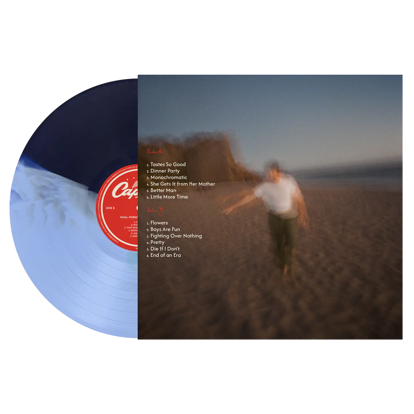 (PREVENTA) Niall Horan - Dinner Party - Vinilo (LP) Shoreline Tri-Color 4