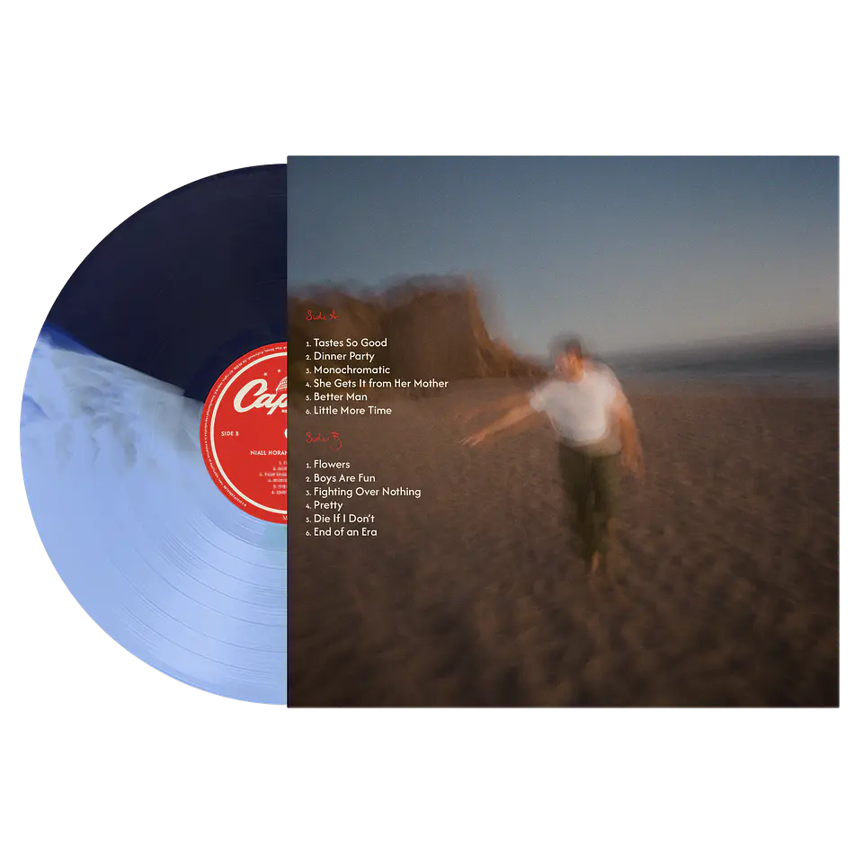 (PREVENTA) Niall Horan - Dinner Party - Vinilo (LP) Shoreline Tri-Color 4