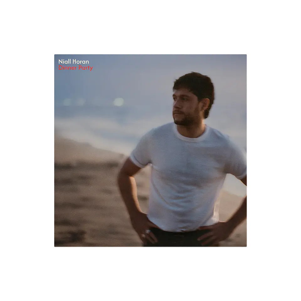 (PREVENTA) Niall Horan - Dinner Party - Vinilo (LP) Shoreline Tri-Color 5