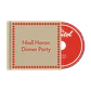 (PREVENTA) Niall Horan - Dinner Party - CD Hardcover Book - Miniatura 1