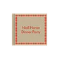 (PREVENTA) Niall Horan - Dinner Party - CD Hardcover Book - Miniatura 4