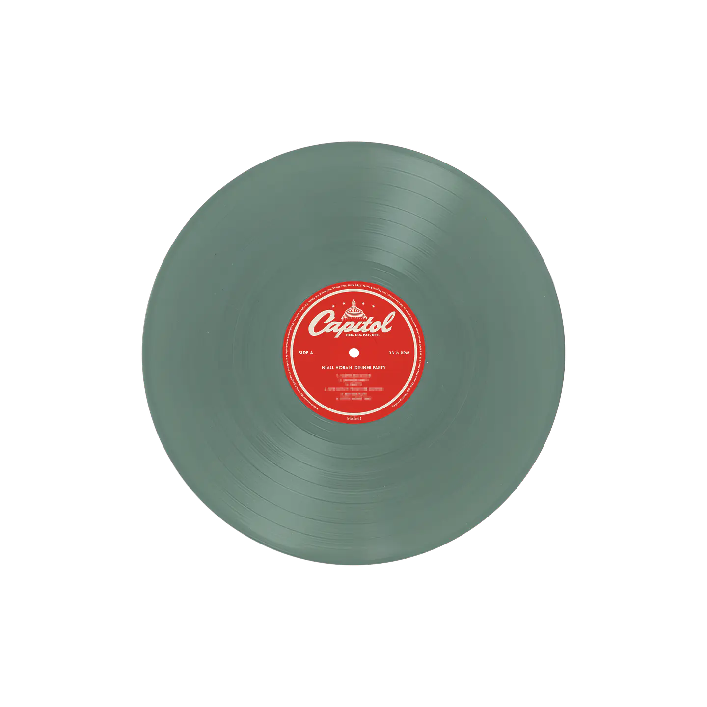 (PREVENTA) Niall Horan - Dinner Party - Vinilo (LP) Olive 2