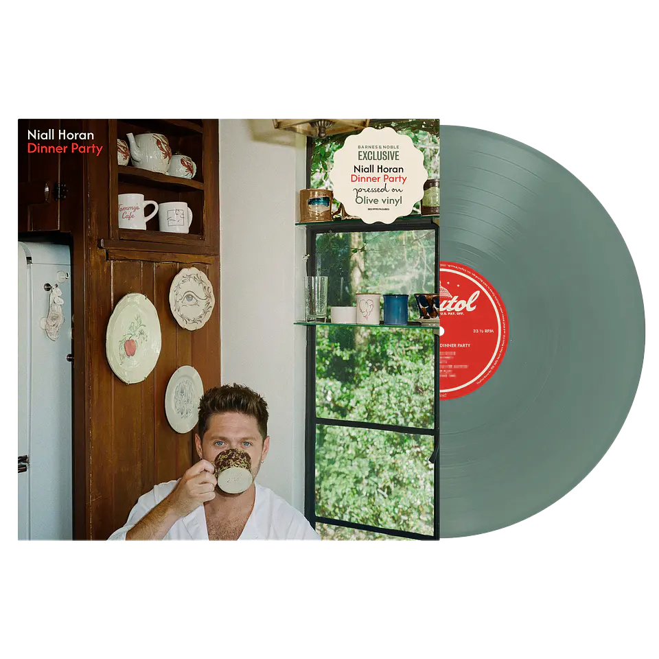 (PREVENTA) Niall Horan - Dinner Party - Vinilo (LP) Olive 3