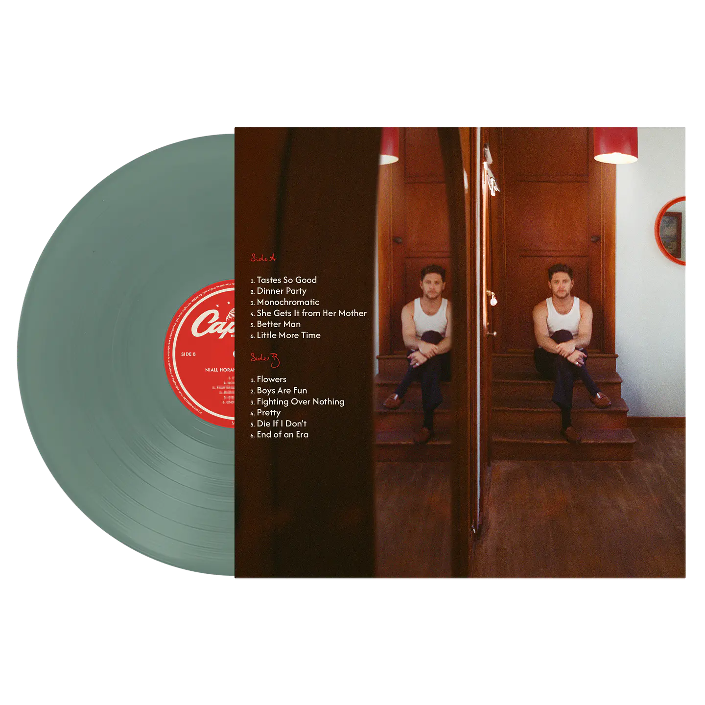 (PREVENTA) Niall Horan - Dinner Party - Vinilo (LP) Olive 4