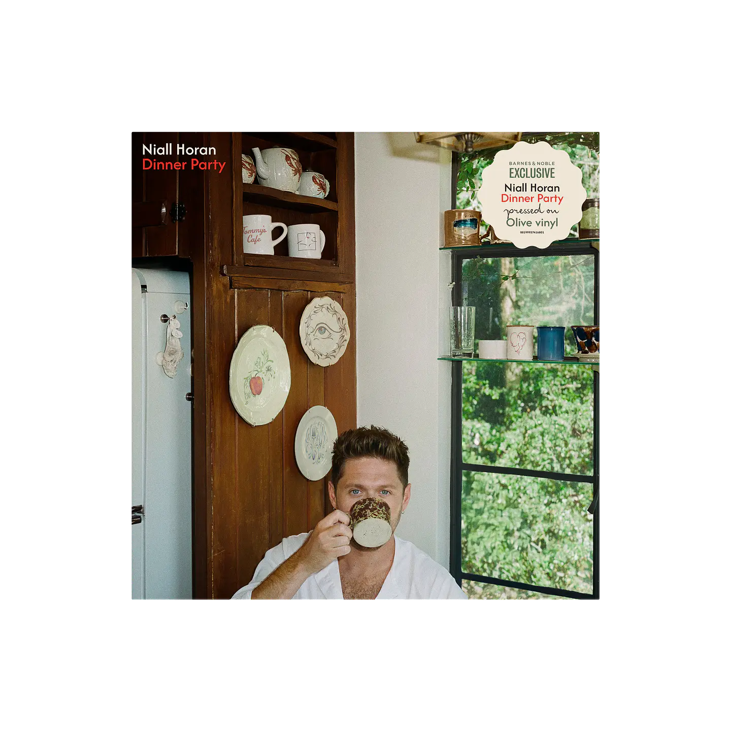 (PREVENTA) Niall Horan - Dinner Party - Vinilo (LP) Olive 5