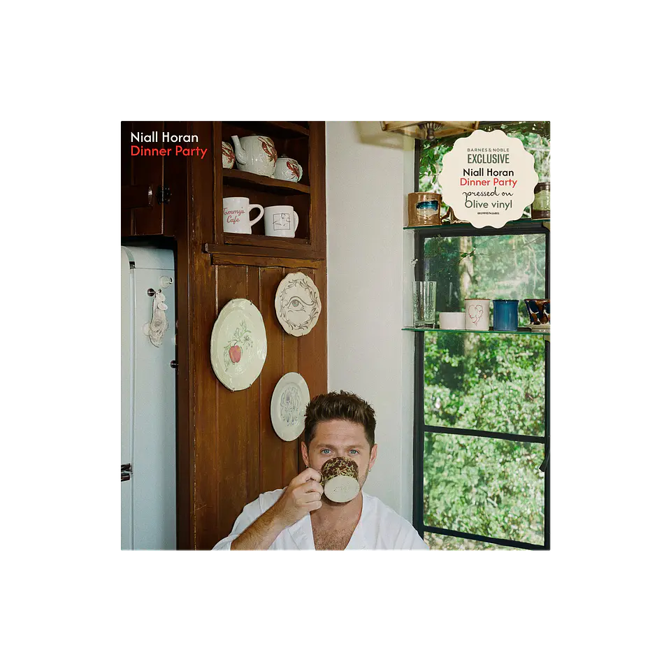 (PREVENTA) Niall Horan - Dinner Party - Vinilo (LP) Olive 5
