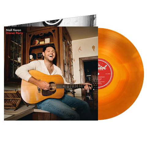 (PREVENTA) Niall Horan - Dinner Party - Vinilo (LP) Candlelight