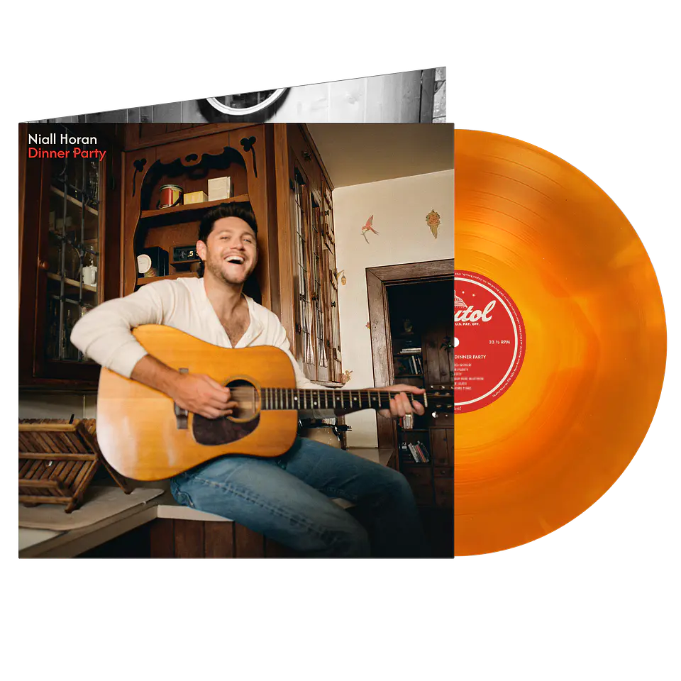 (PREVENTA) Niall Horan - Dinner Party - Vinilo (LP) Candlelight 1
