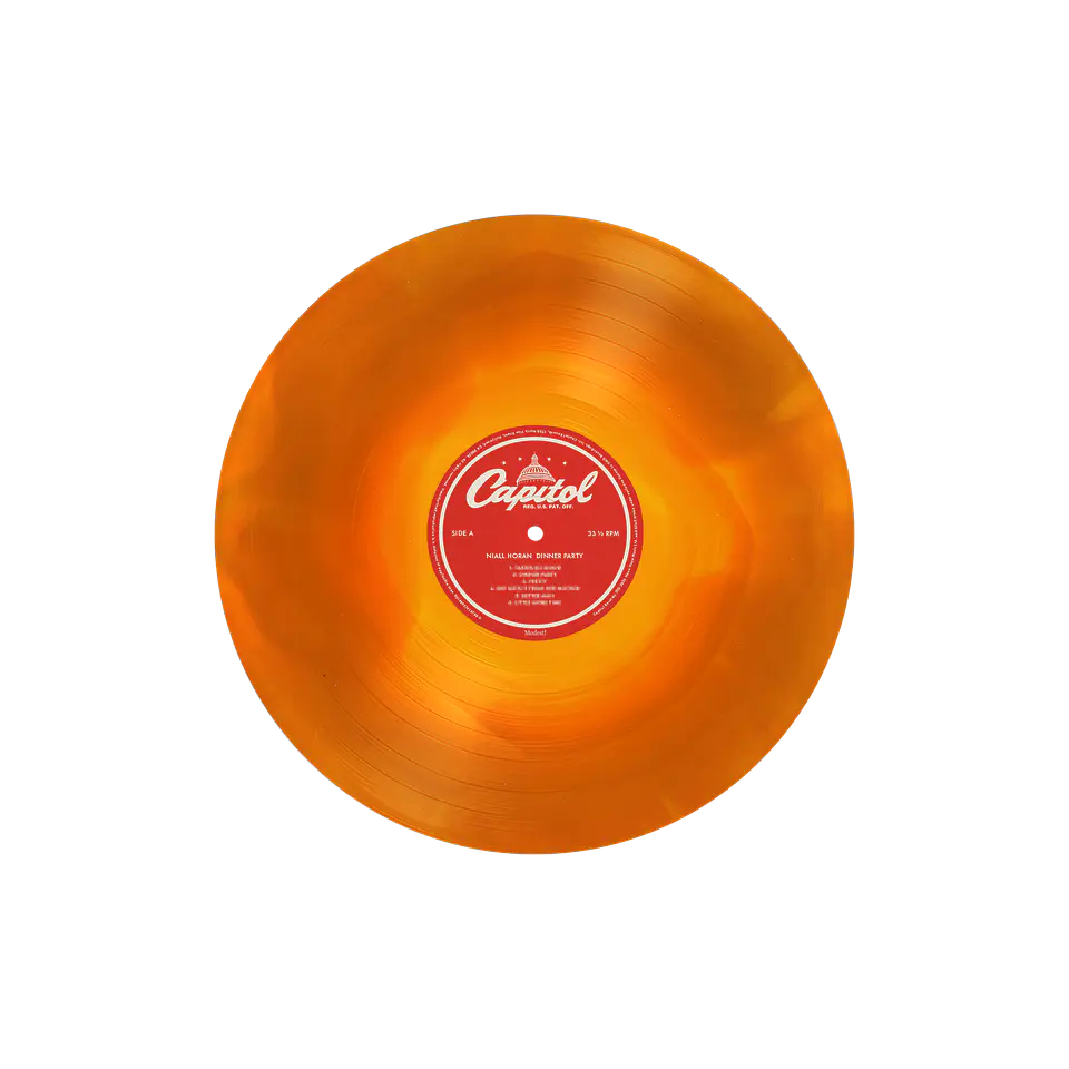 (PREVENTA) Niall Horan - Dinner Party - Vinilo (LP) Candlelight 2