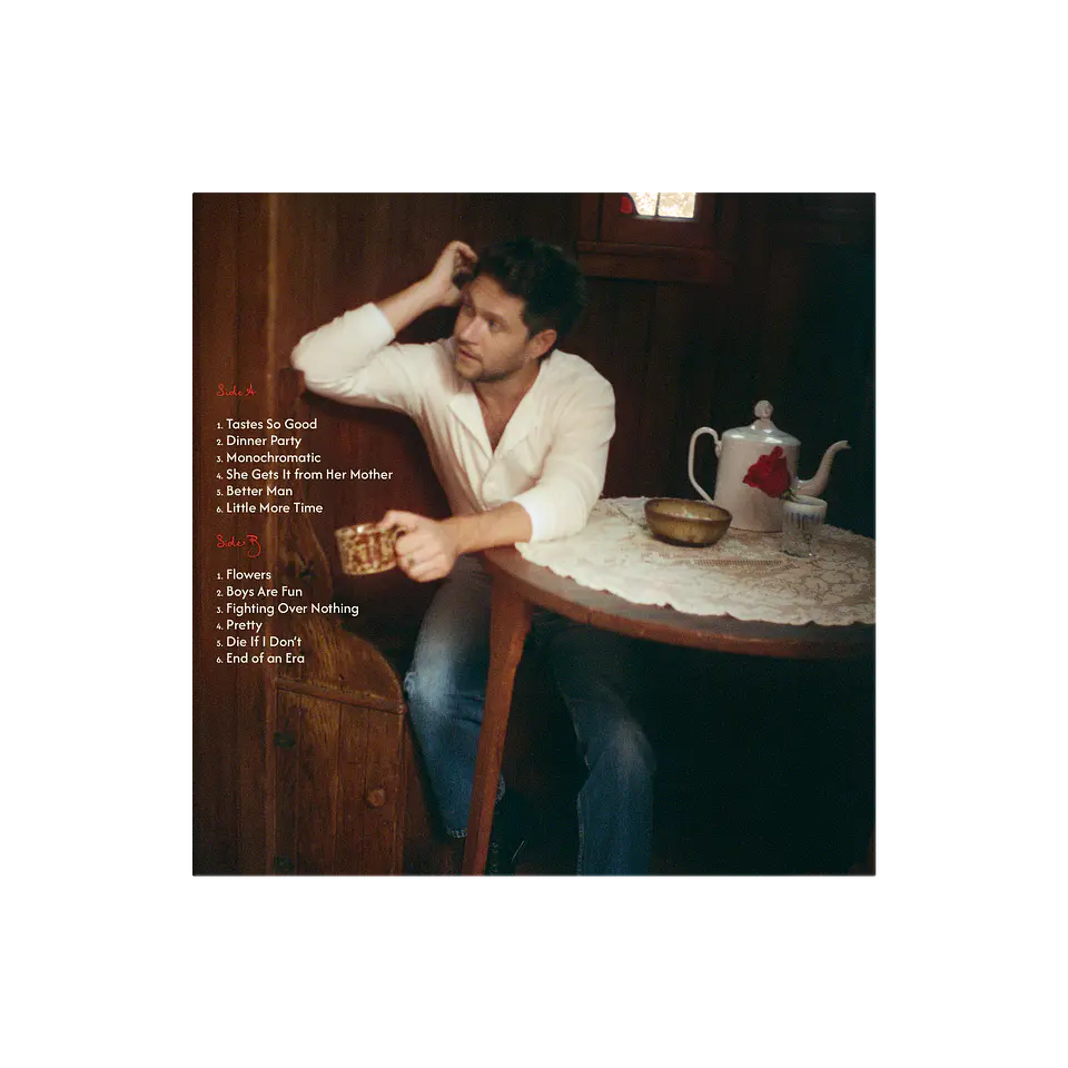 (PREVENTA) Niall Horan - Dinner Party - Vinilo (LP) Candlelight 5