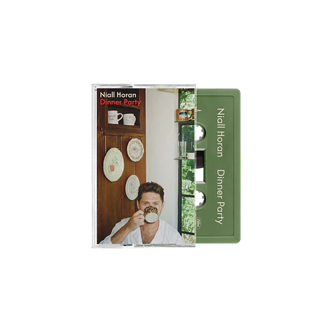 (PREVENTA) Niall Horan - Dinner Party - Cassette Sage