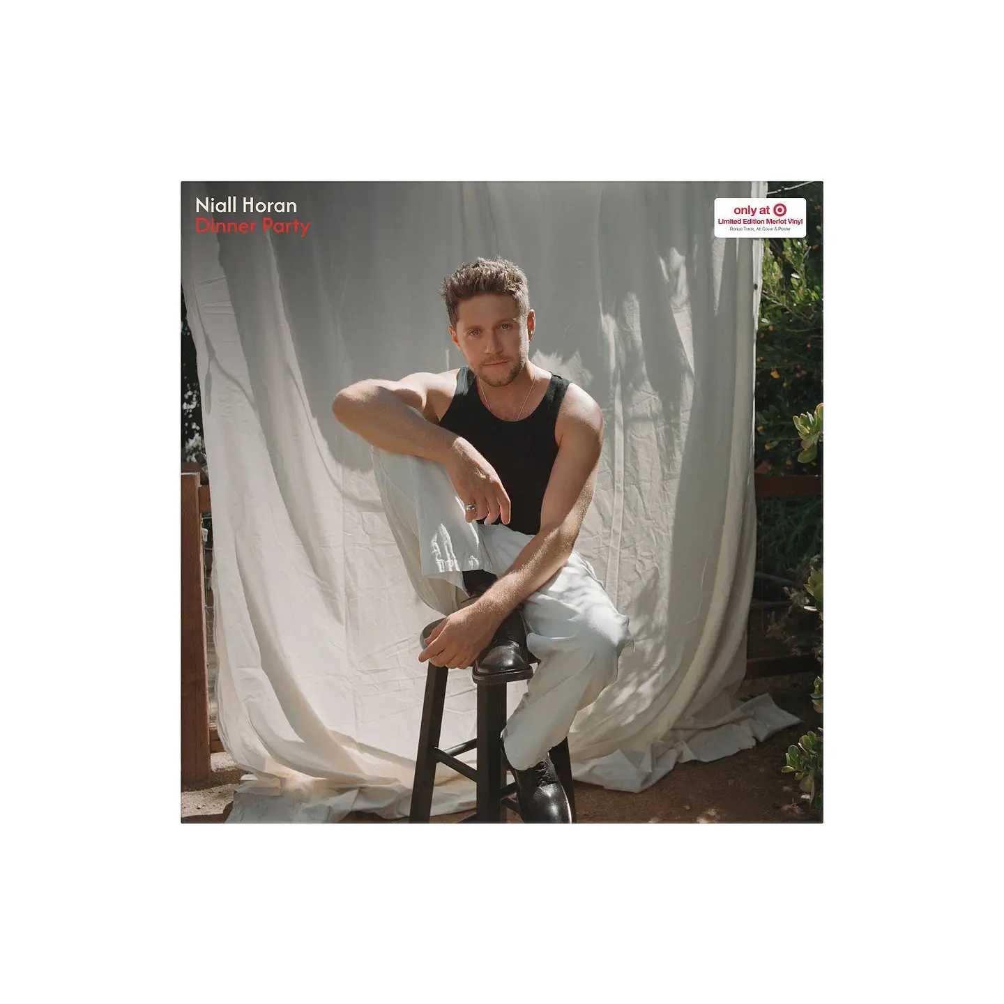 (PREVENTA) Niall Horan - Dinner Party - Vinilo (LP) Merlot 4