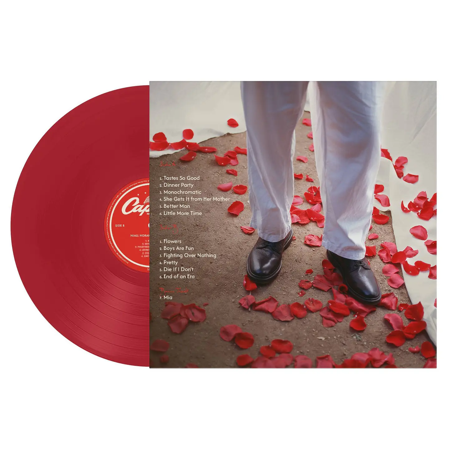 (PREVENTA) Niall Horan - Dinner Party - Vinilo (LP) Merlot 6