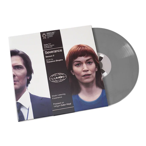 Severance: Season 2 (Apple TV+ Original Soundtrack) - Vinilo