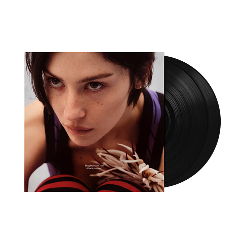 (PREVENTA) Gracie Abrams - Daughter from Hell - Vinilo (2LP) 