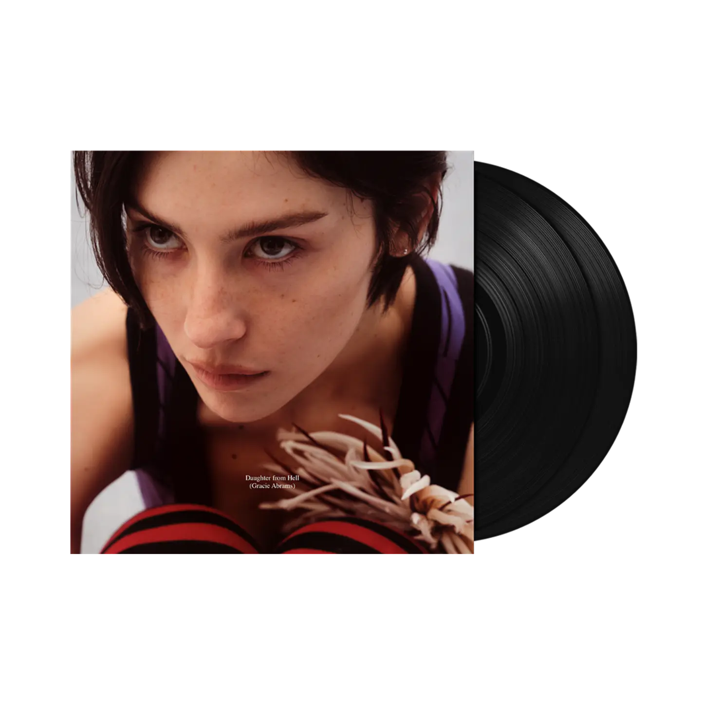 (PREVENTA) Gracie Abrams - Daughter from Hell - Vinilo (2LP)  1