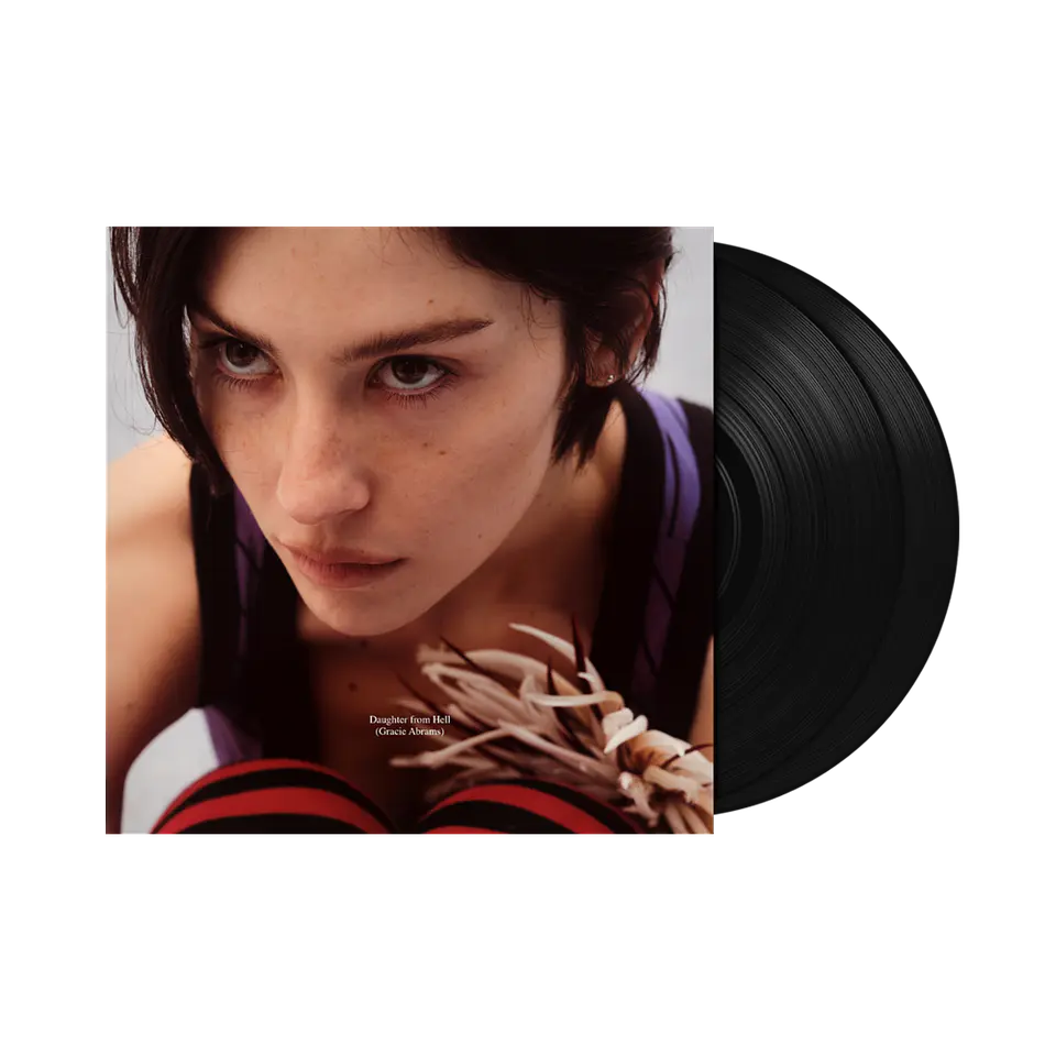 (PREVENTA) Gracie Abrams - Daughter from Hell - Vinilo (2LP)  1