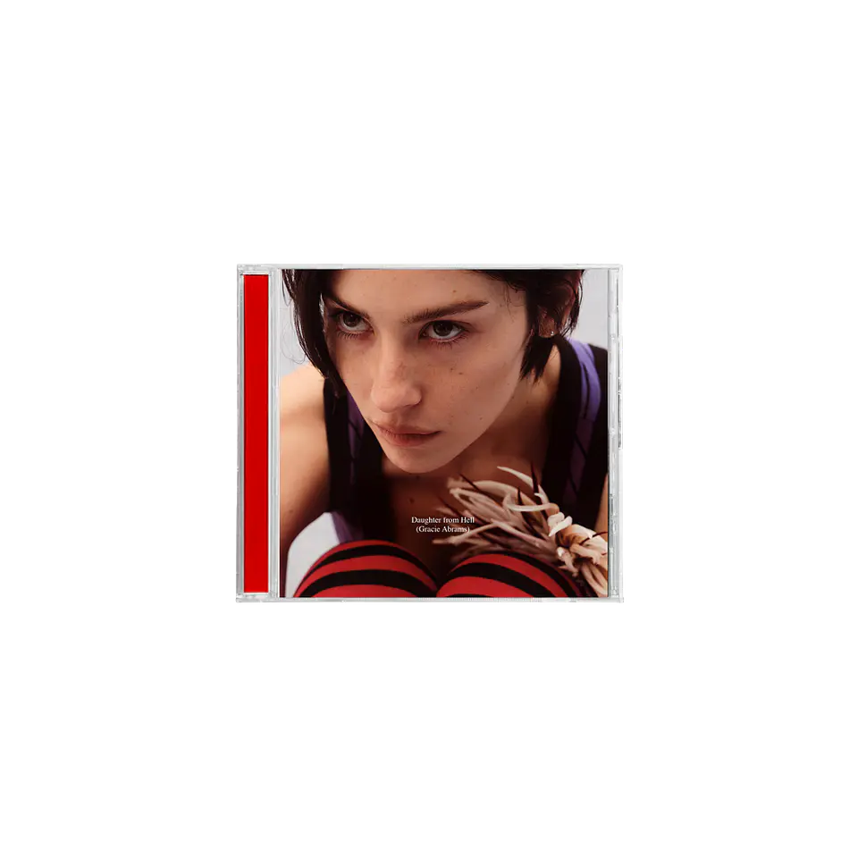 (PREVENTA) Gracie Abrams - Daughter from Hell - CD 1