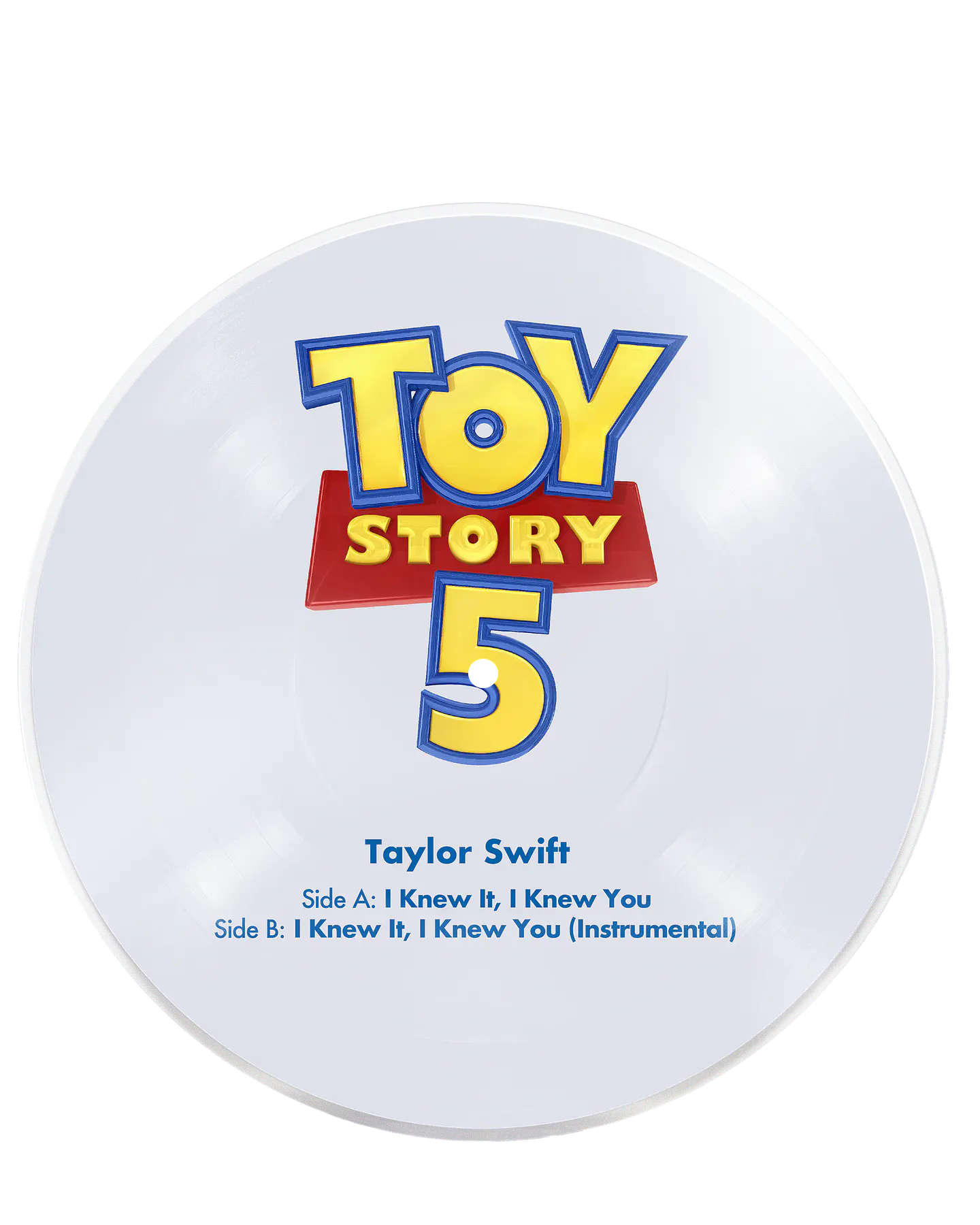 (PREVENTA) Taylor Swift - I Knew It, I Knew You - Vinilo 10