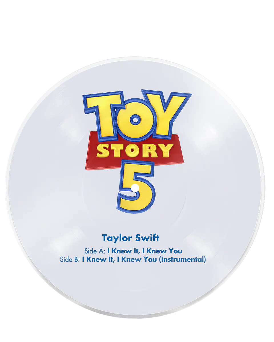 (PREVENTA) Taylor Swift - I Knew It, I Knew You - Vinilo 10