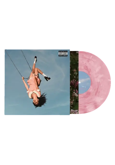 (PREVENTA) Olivia Rodrigo - you seem pretty sad for a girl so in love - Vinilo (LP) Lenticular Cover Pink Apple Music Exclusive