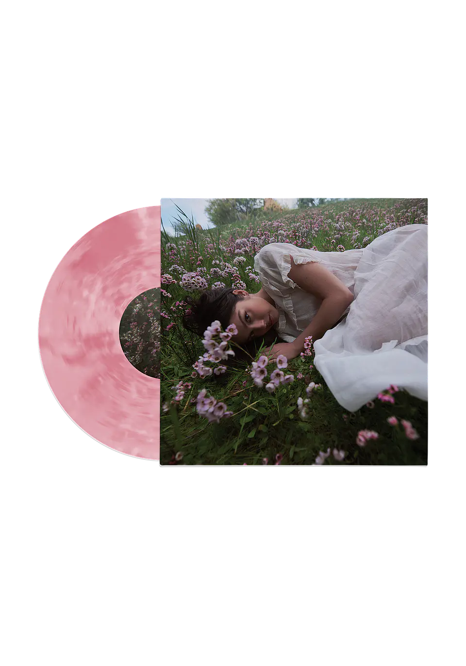 (PREVENTA) Olivia Rodrigo - you seem pretty sad for a girl so in love - Vinilo (LP) Lenticular Cover Pink Apple Music Exclusive 2