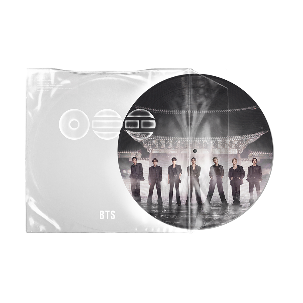 BTS - ARIRANG - Vinilo (LP) Picture Disc 613 Limited Edit