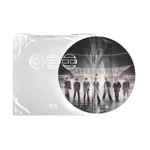 (PREVENTA) BTS - ARIRANG - Vinilo (LP) Picture Disc (613 Limited Edition)