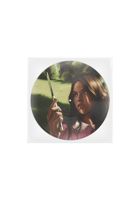 (PREVENTA) Olivia Rodrigo - You Seem Pretty Sad for a Girl So in Love - Vinilo Picture Disc (Carve Our Names)