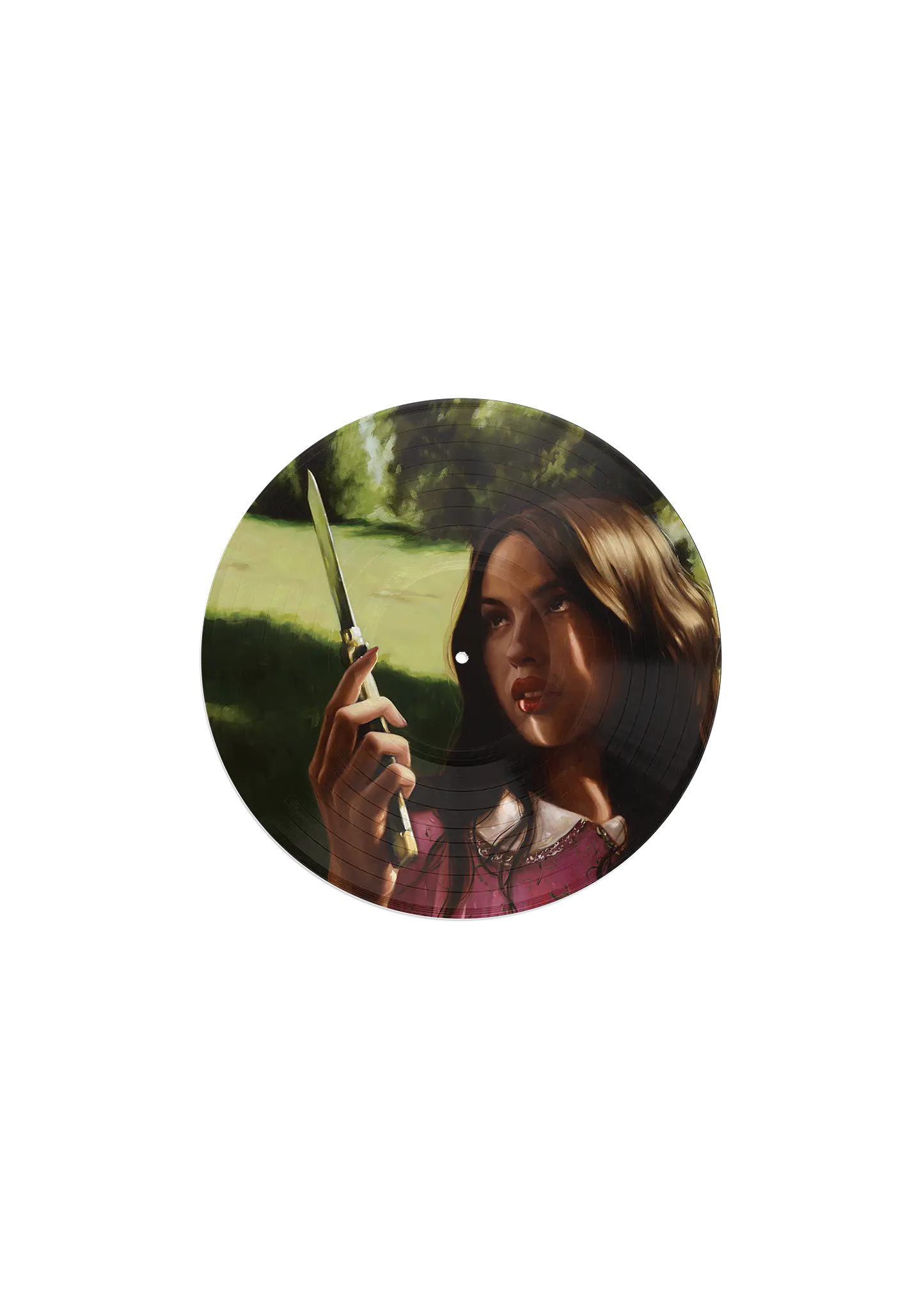 (PREVENTA) Olivia Rodrigo - You Seem Pretty Sad for a Girl So in Love - Vinilo Picture Disc (Carve Our Names) 2