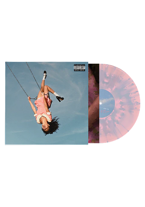 (PREVENTA) Olivia Rodrigo - you seem pretty sad for a girl so in love - Vinilo (LP) Melt With You Starburst Edición Limitada