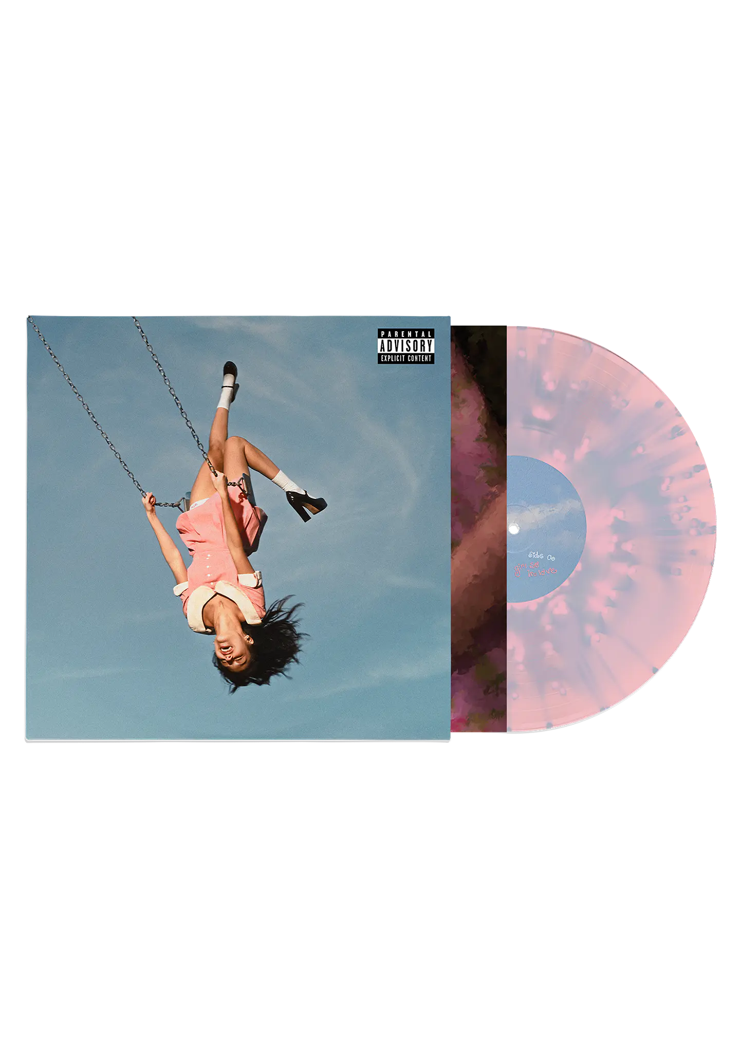 (PREVENTA) Olivia Rodrigo - you seem pretty sad for a girl so in love - Vinilo (LP) Melt With You Starburst Edición Limitada 1