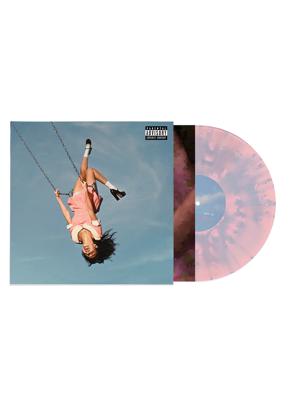(PREVENTA) Olivia Rodrigo - you seem pretty sad for a girl so in love - Vinilo (LP) Melt With You Starburst Edición Limitada 1