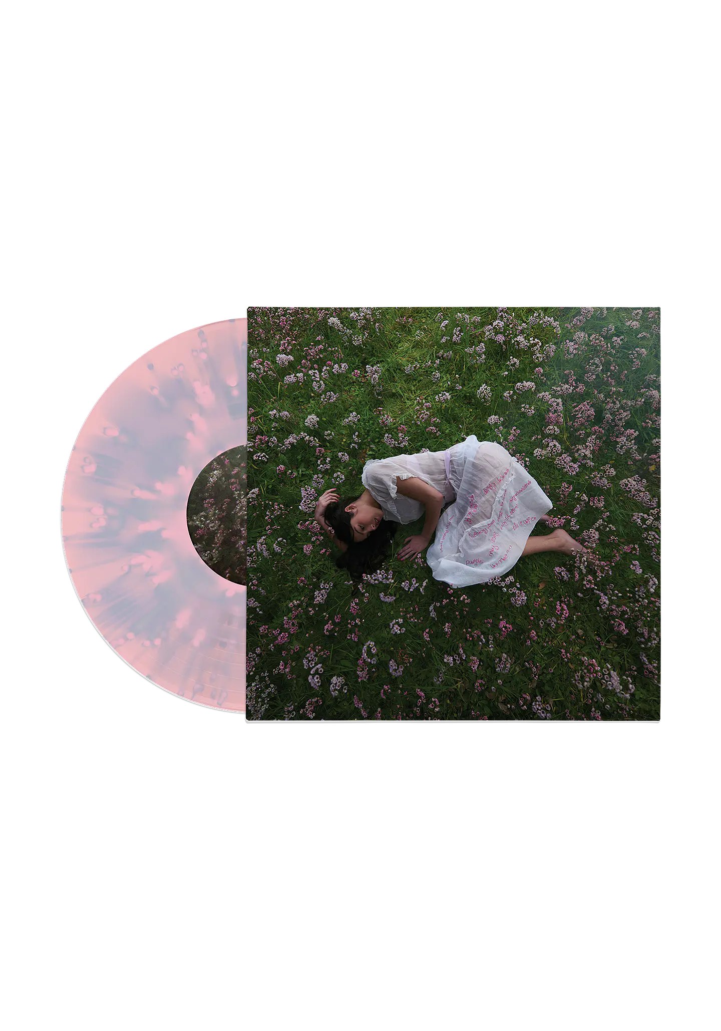 (PREVENTA) Olivia Rodrigo - you seem pretty sad for a girl so in love - Vinilo (LP) Melt With You Starburst Edición Limitada 2