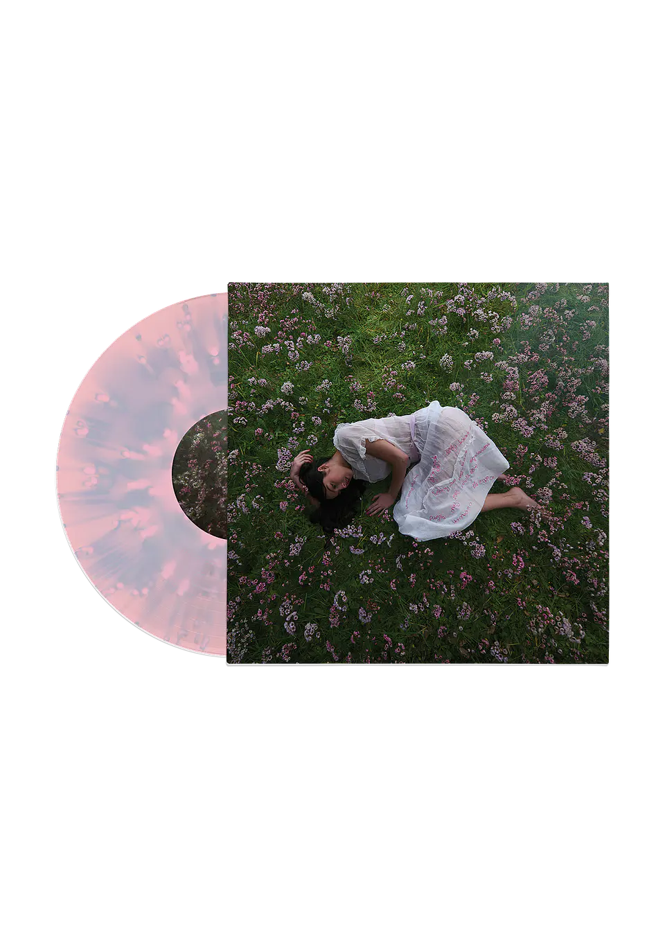 (PREVENTA) Olivia Rodrigo - you seem pretty sad for a girl so in love - Vinilo (LP) Melt With You Starburst Edición Limitada 2